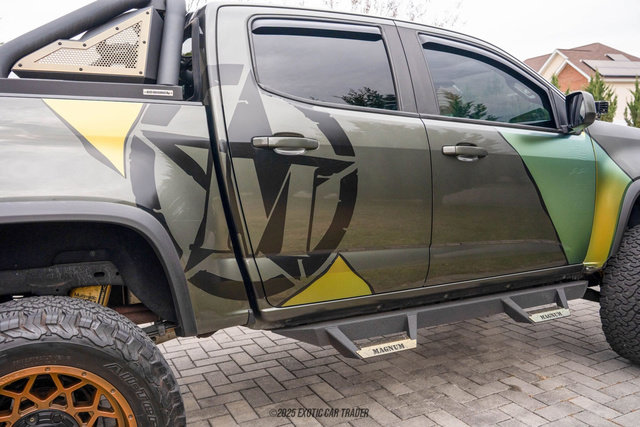 Used 2017 Chevrolet Colorado ZR2 w/ LPO, Premium Interior Package image 85
