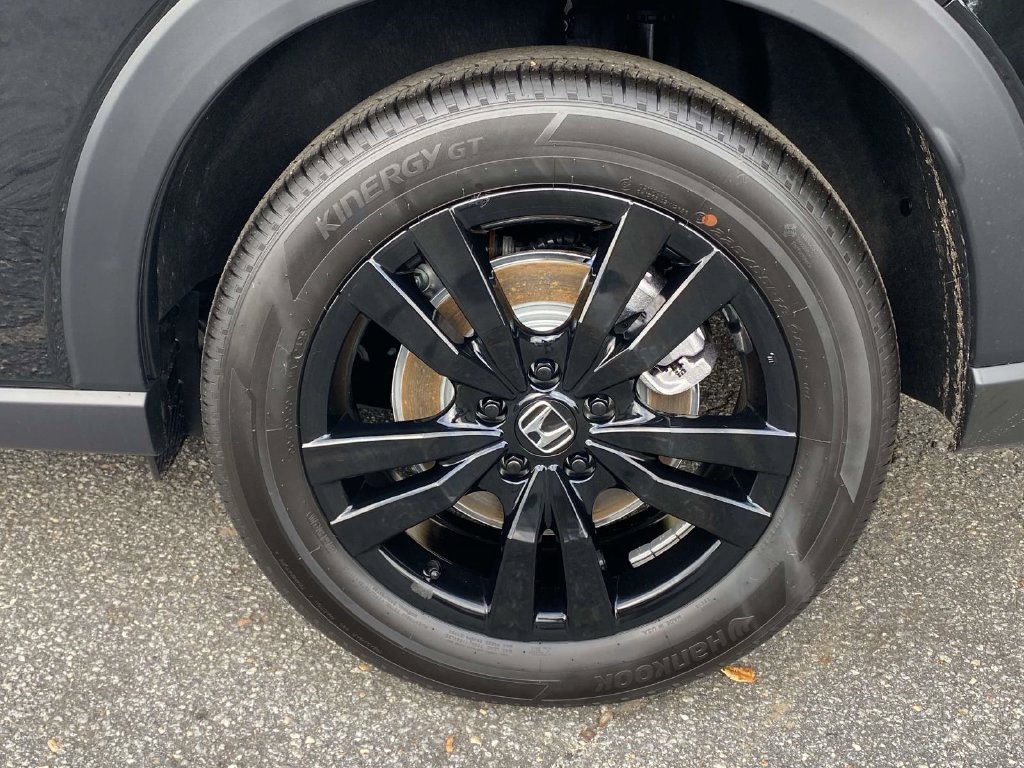 New 2027 Honda HR-V Sport image 8