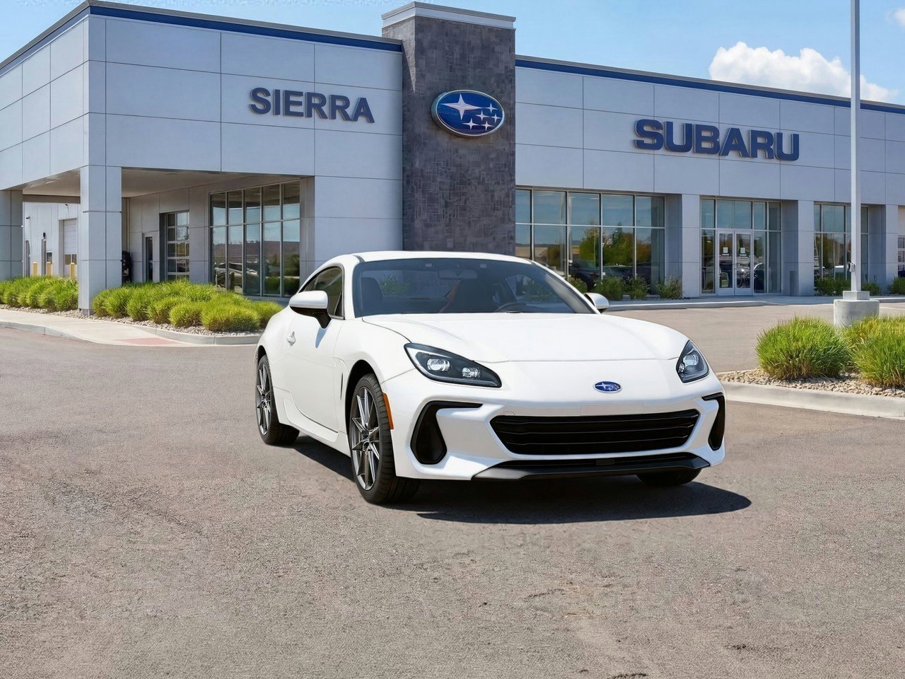 New 2026 Subaru BRZ Limited RWD image 17