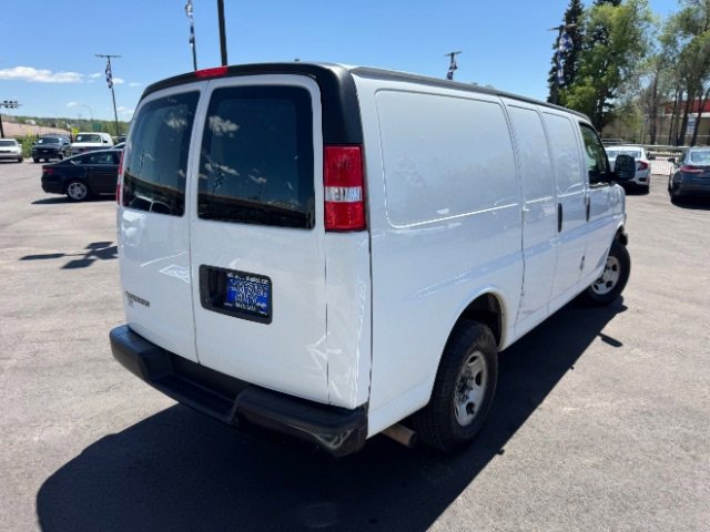 Used 2023 Chevrolet Express 2500 w/ Driver Convenience Package image 6