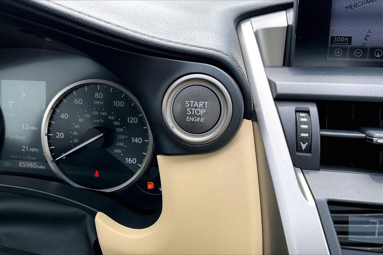 Used 2015 Lexus NX 200t AWD w/ Premium Package image 29