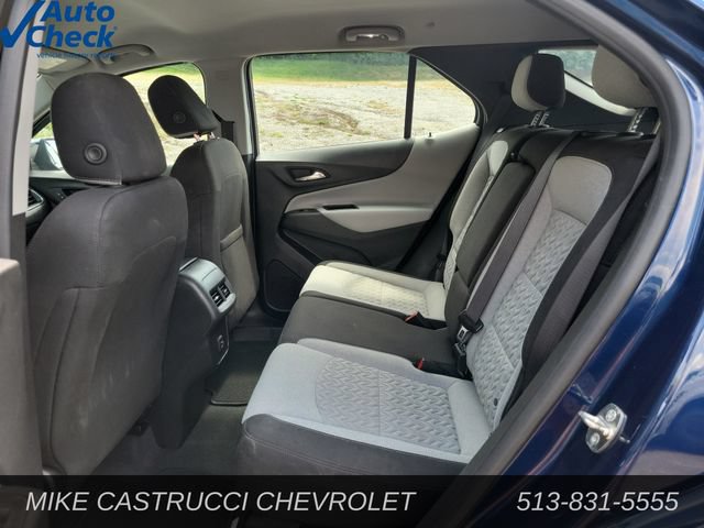 Used 2022 Chevrolet Equinox LS FWD image 23