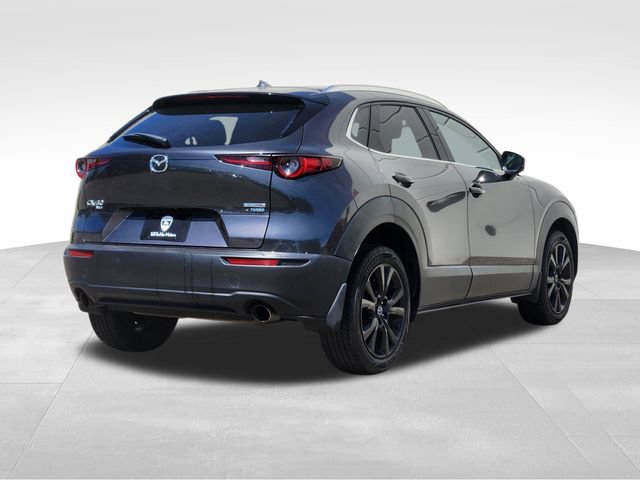 Used 2021 MAZDA CX-30 2.5 Turbo w/ Premium Plus Pkg AWD/4WD image 9