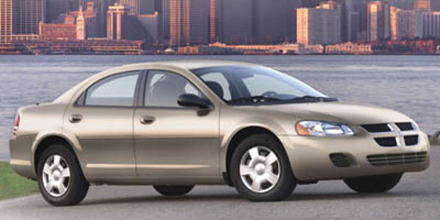 Used 2005 Dodge Stratus SXT