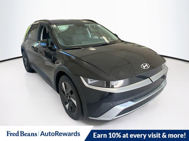 New 2025 Hyundai Ioniq 5 SEL