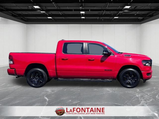 Used 2021 RAM 1500 Big Horn image 6