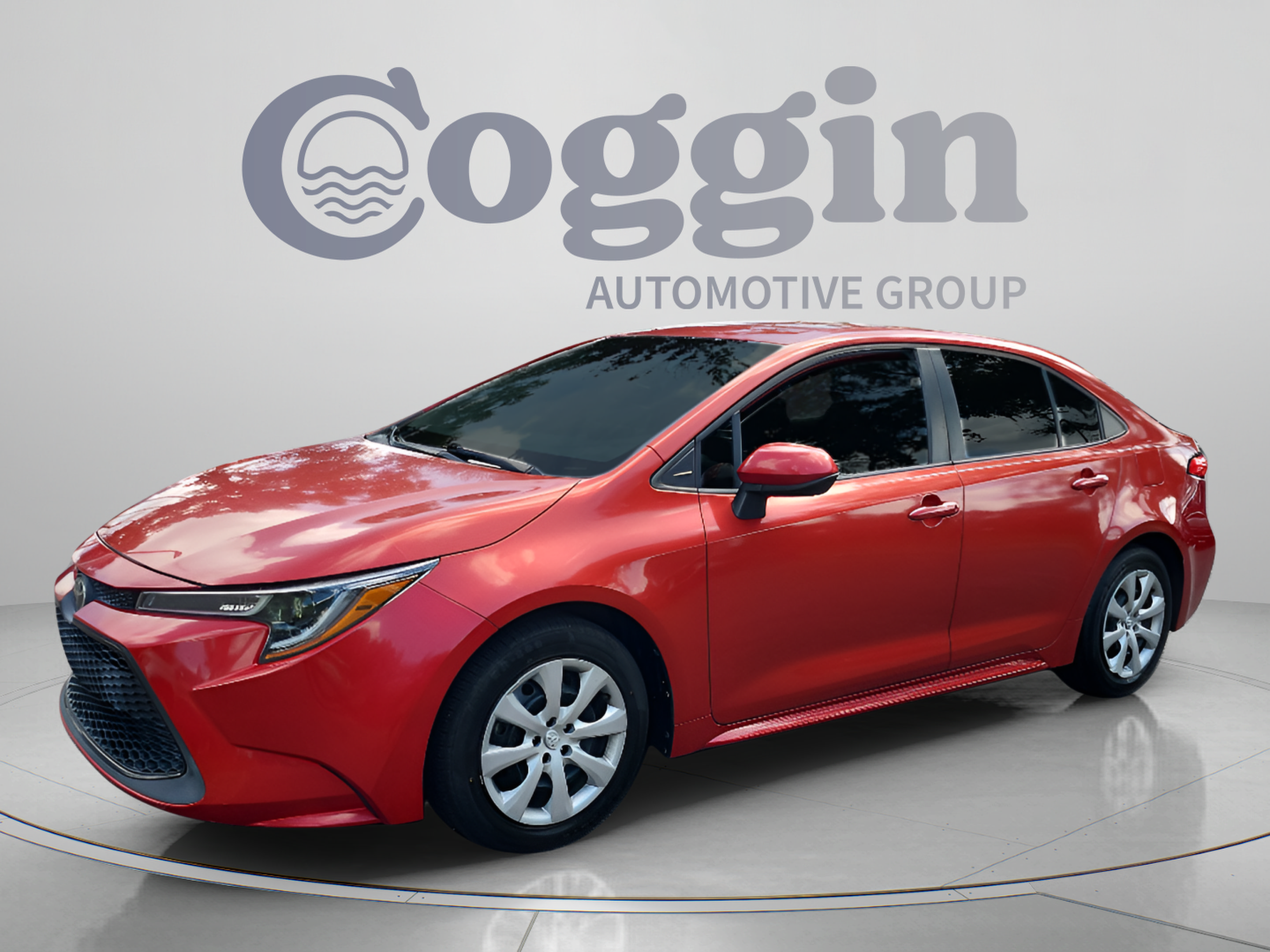 Used 2020 Toyota Corolla LE