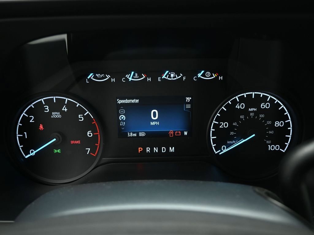 New 2026 Ford F250 XL w/ STX Appearance Package image 13