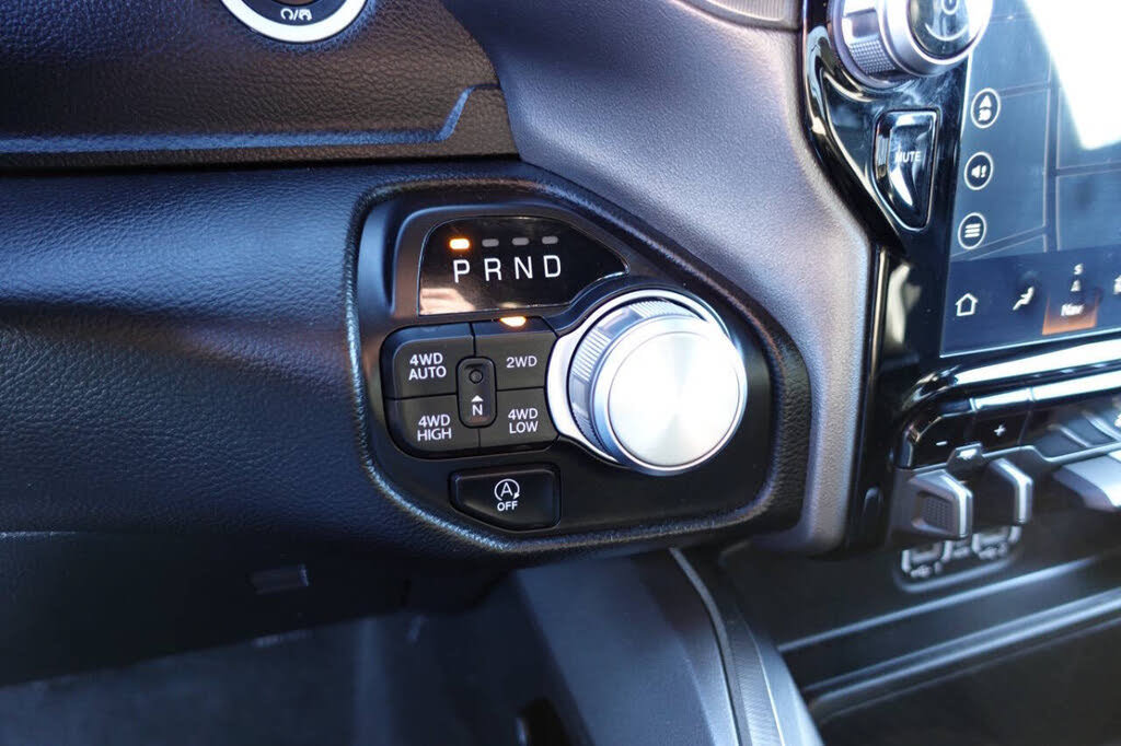 Used 2023 RAM 1500 Sport w/ Rebel Level 2 Equipment Group AWD/4WD image 42