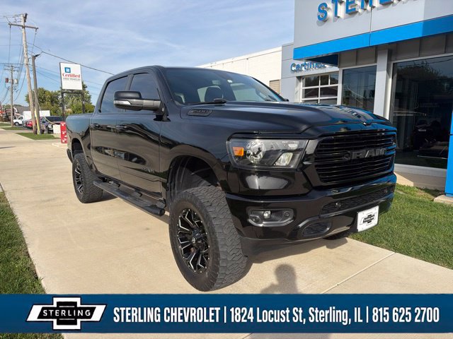 Used 2019 RAM 1500 Big Horn AWD/4WD image 7