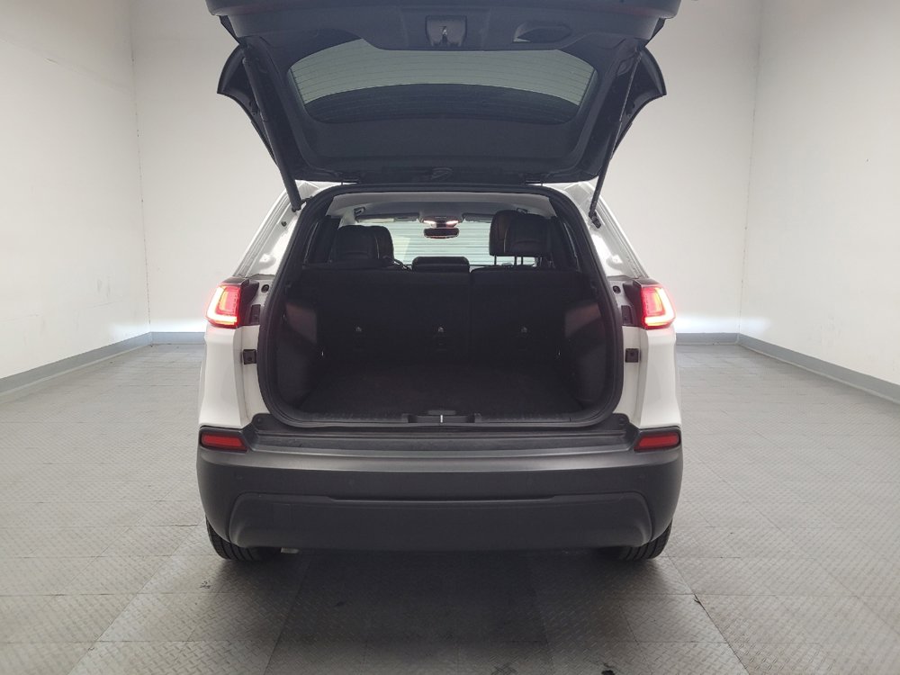 Used 2023 Jeep Cherokee Altitude Lux image 29