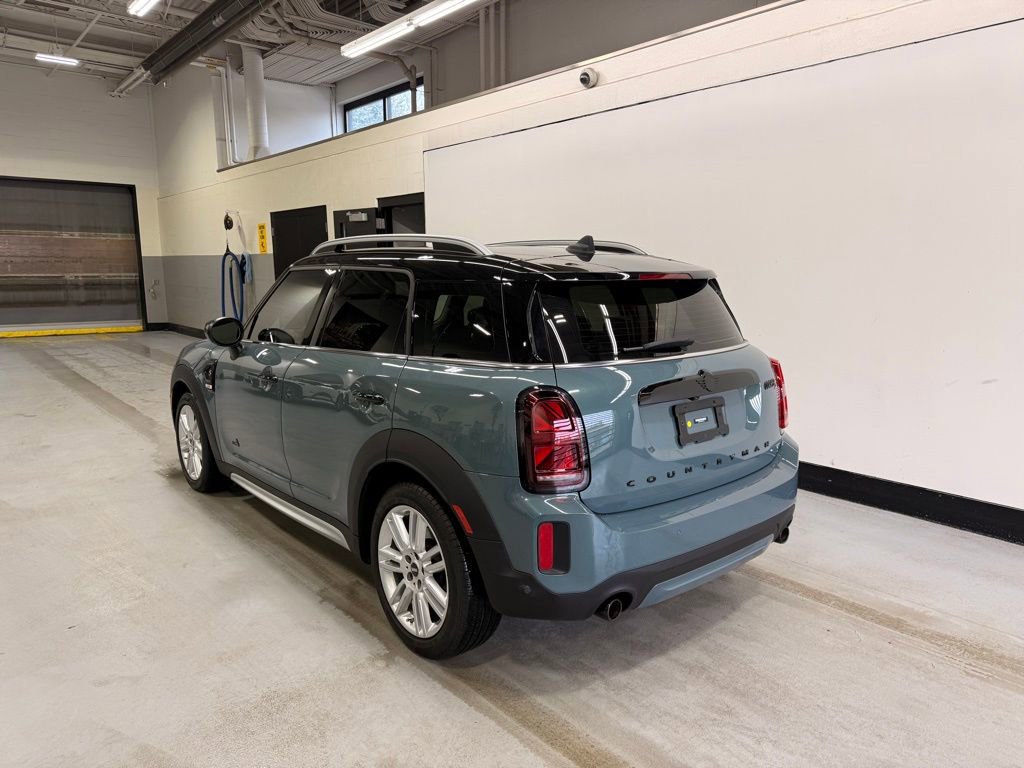 Certified 2023 MINI Cooper Countryman S image 3