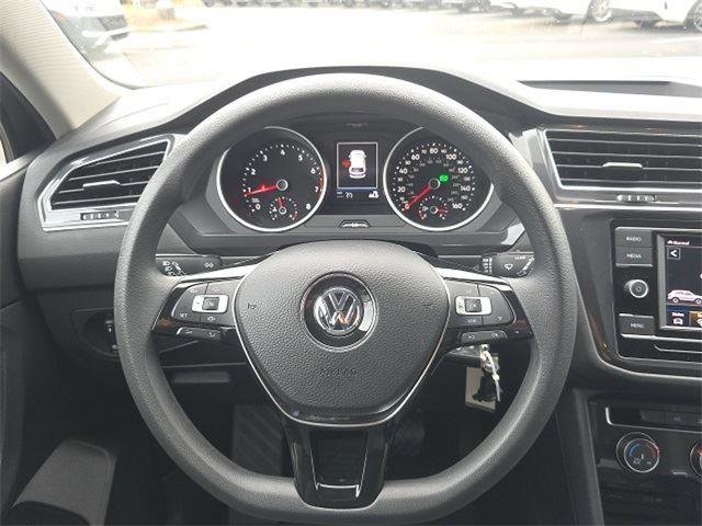 Used 2021 Volkswagen Tiguan S image 8