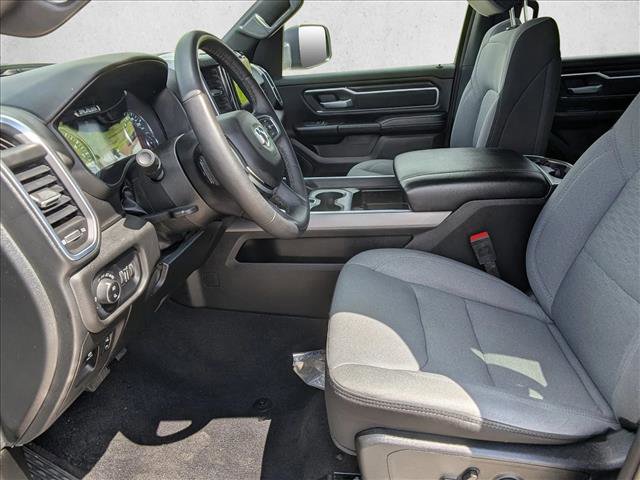 Used 2025 RAM 1500 Big Horn AWD/4WD image 16