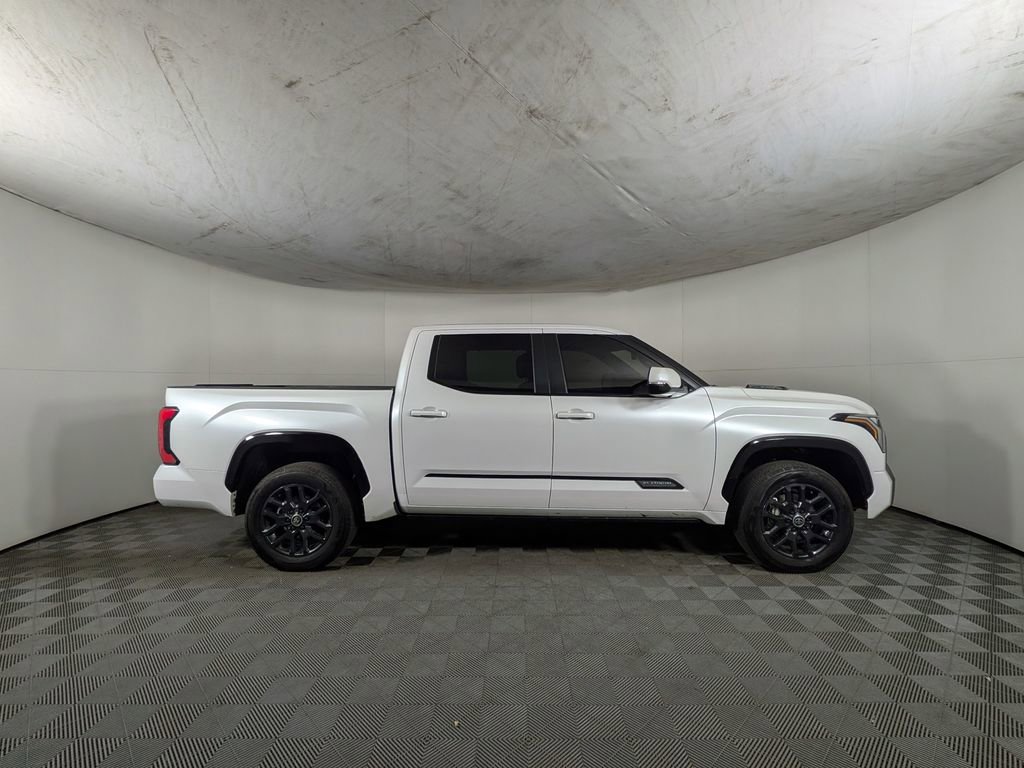 Used 2024 Toyota Tundra Platinum image 6