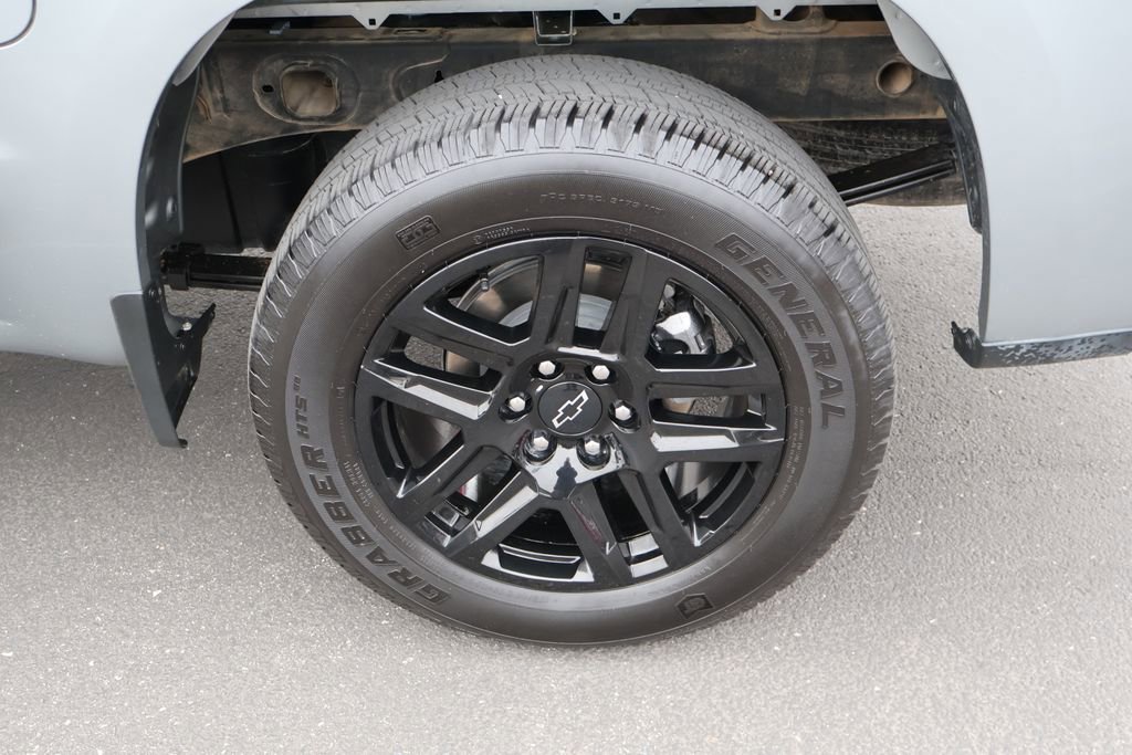 Used 2024 Chevrolet Silverado 1500 Custom RWD image 17