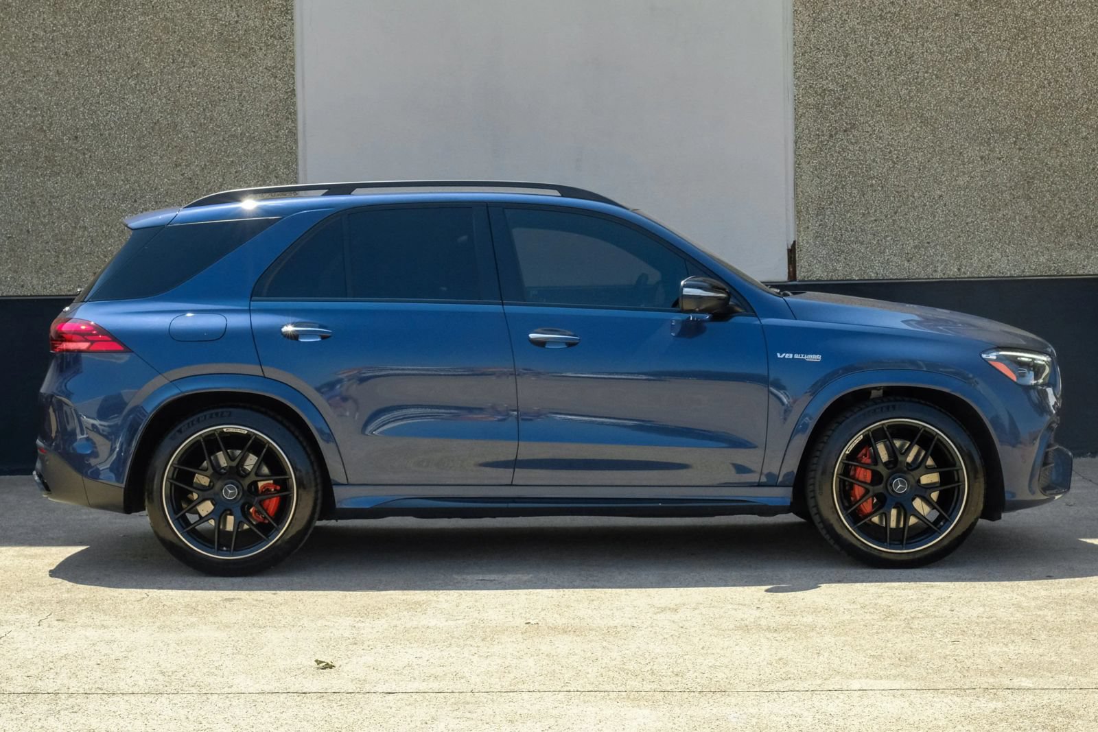 Used 2024 Mercedes-Benz GLE 63 AMG S image 7