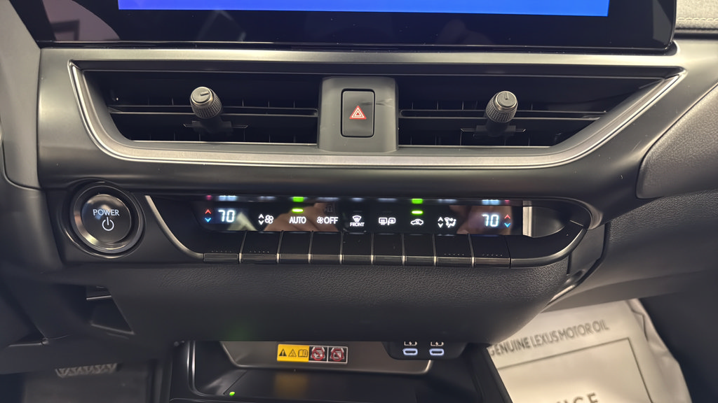 Used 2025 Lexus UX 300h AWD w/ Accessory Package (Z1) image 29