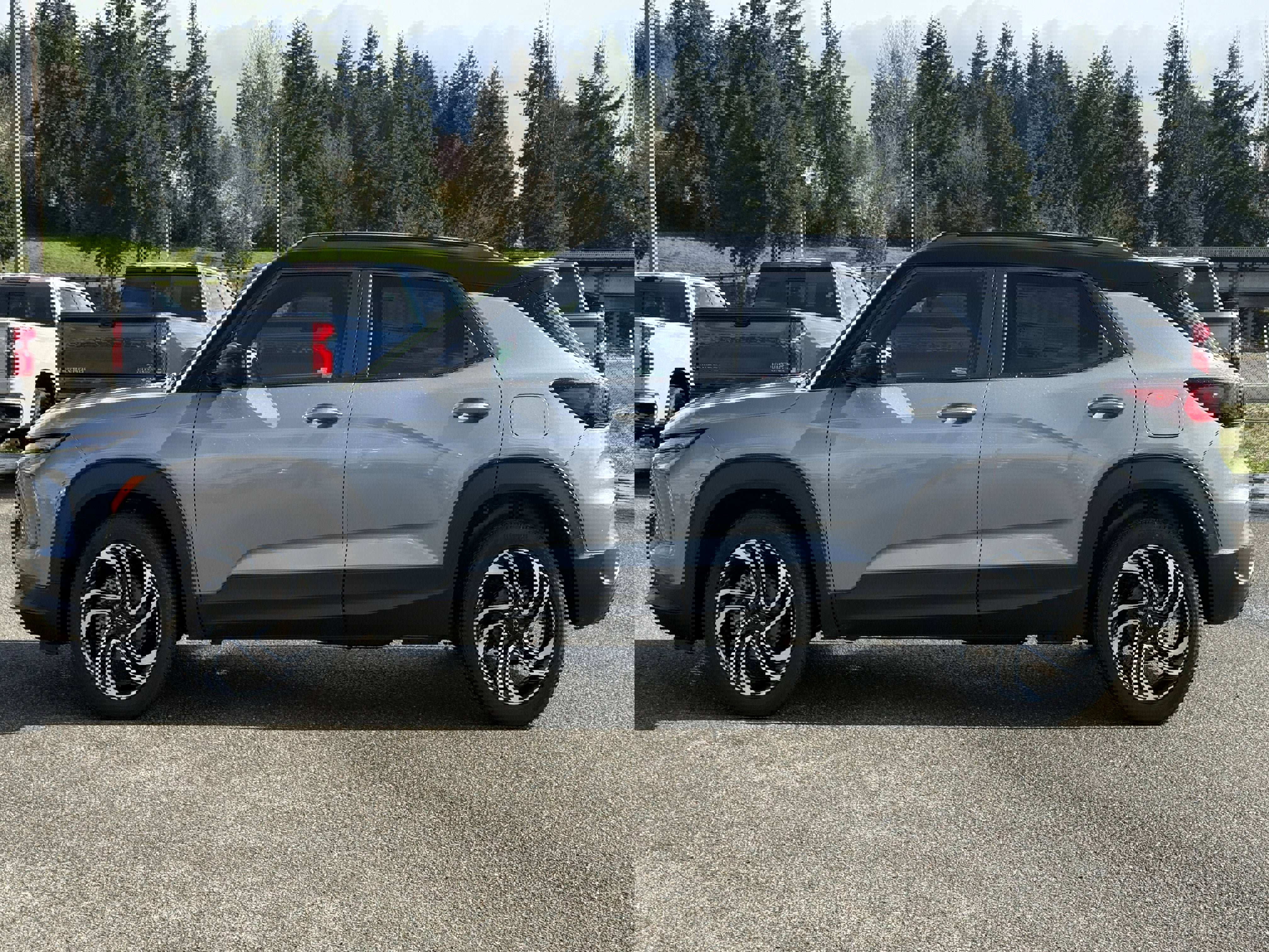 New 2026 Chevrolet TrailBlazer RS w/ Convenience Package image 2