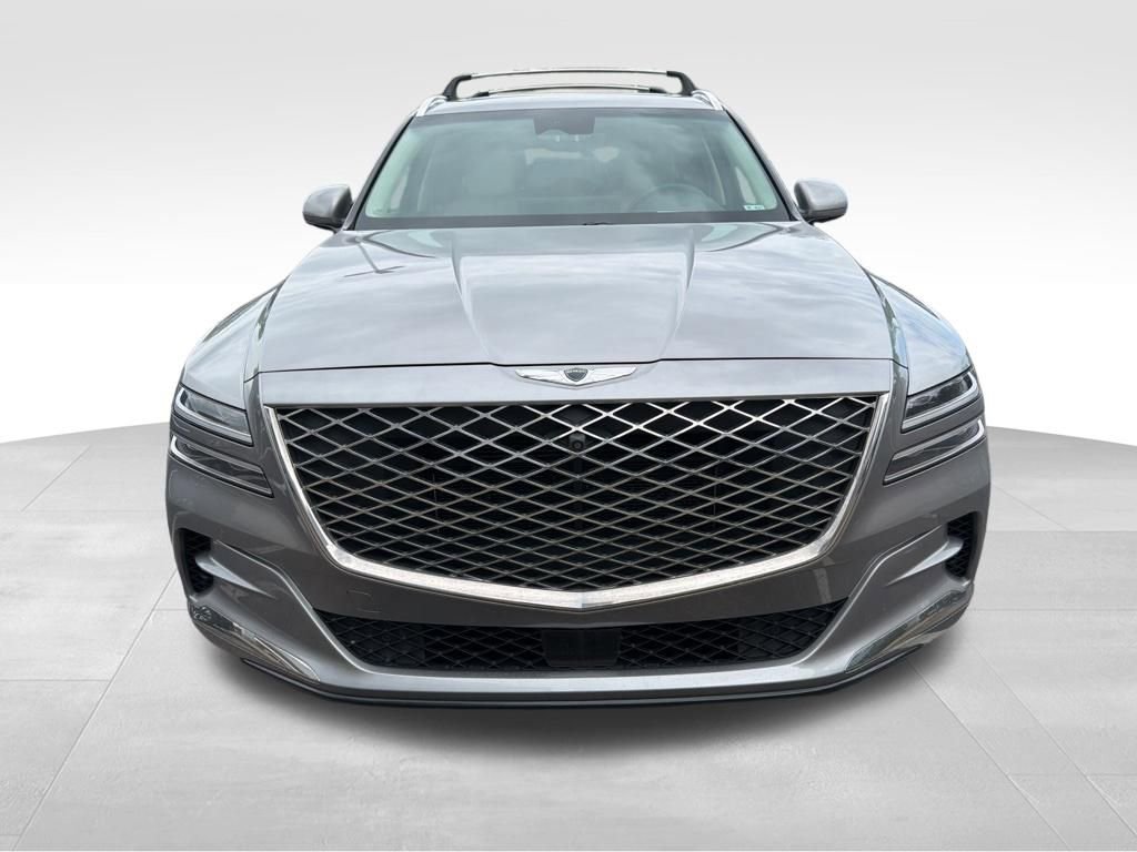 Used 2023 Genesis GV80 3.5T w/ Prestige Package AWD/4WD video 2