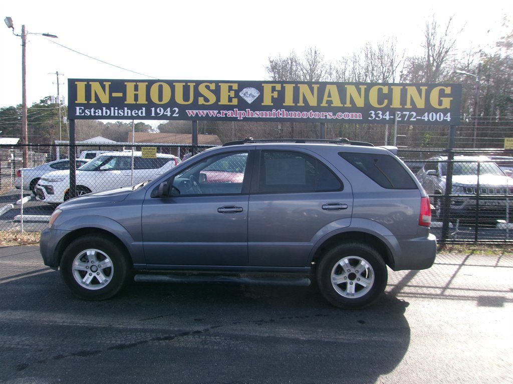 Used 2005 Kia Sorento EX