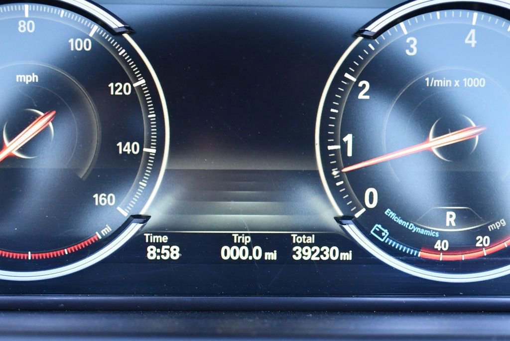 Used 2017 BMW 640i xDrive Convertible image 71