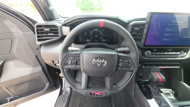 New 2026 Toyota Tundra TRD Pro AWD/4WD image 25
