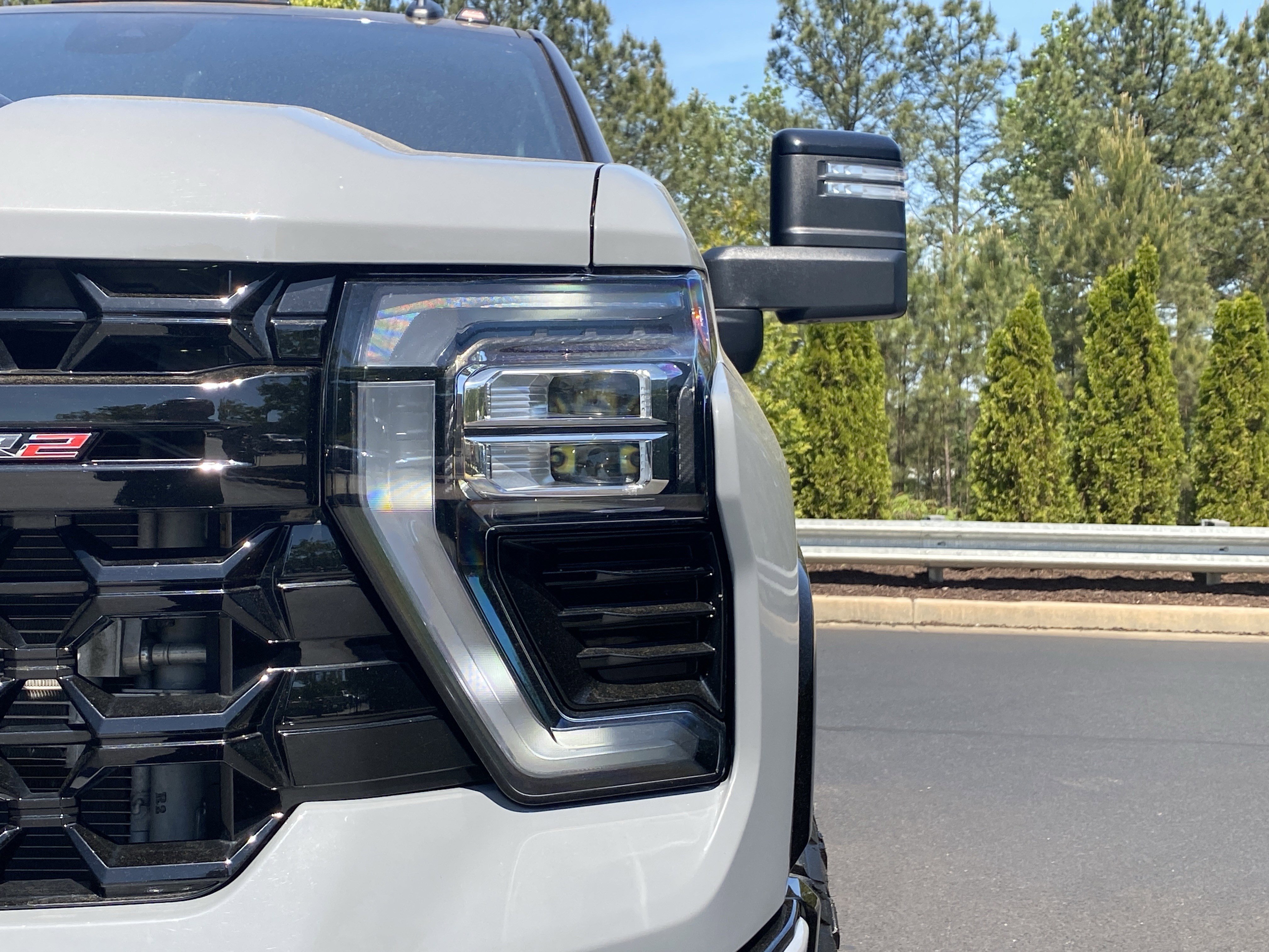 Used 2024 Chevrolet Silverado 2500 ZR2 w/ ZR2 Bison Edition AWD/4WD image 42