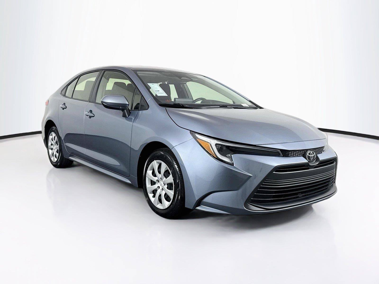 Certified 2026 Toyota Corolla LE FWD image 9