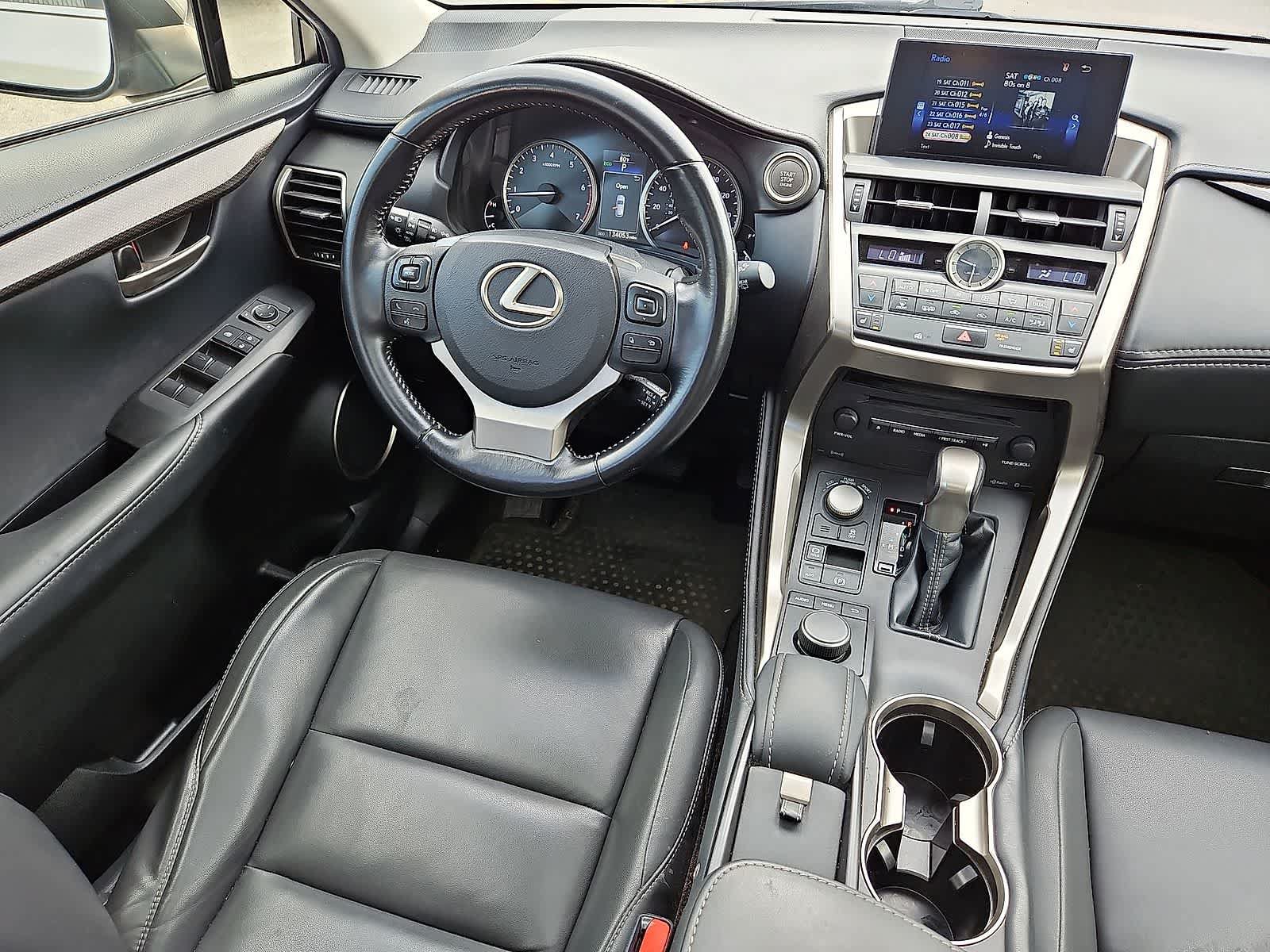 Used 2017 Lexus NX 200t AWD w/ Accessory Package image 10