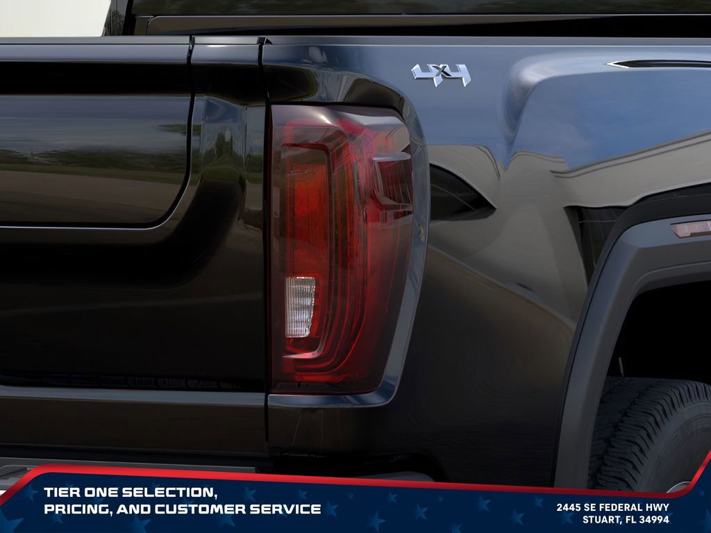 New 2025 GMC Sierra 2500 Pro AWD/4WD image 21