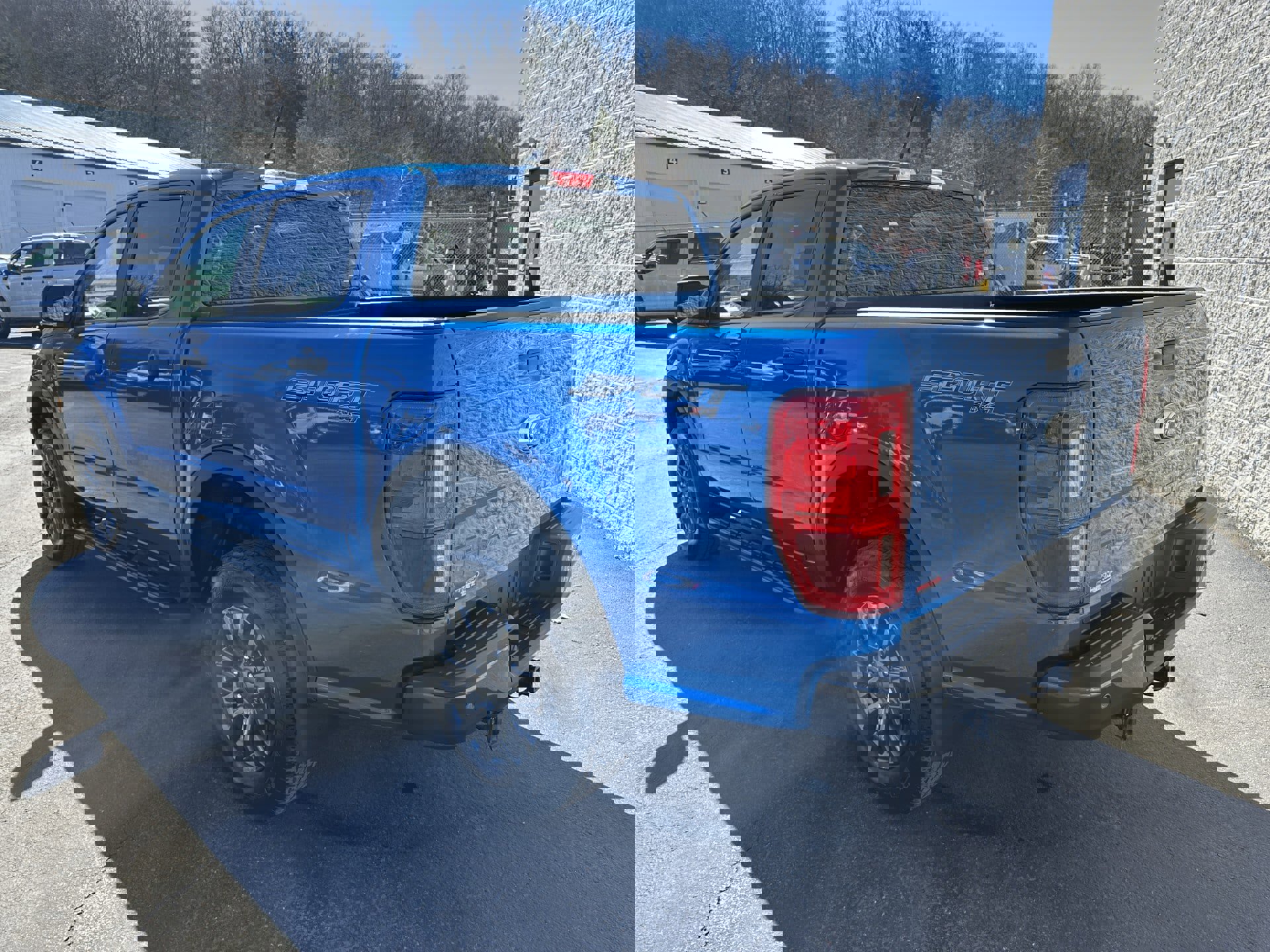 Certified 2023 Ford Ranger XLT w/ Equipment Group 301A Mid image 5