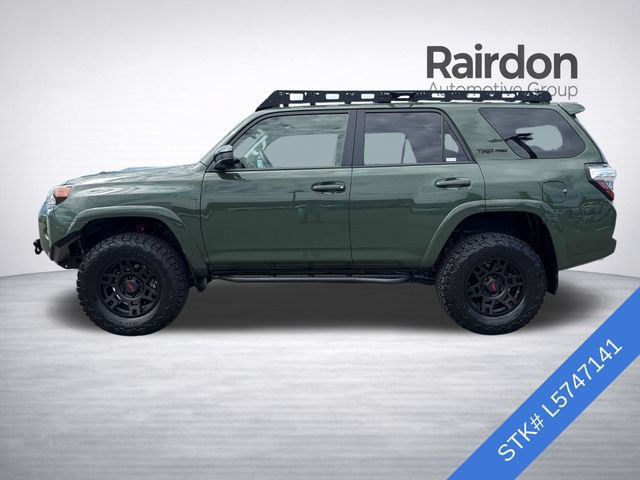 Used 2020 Toyota 4Runner TRD Pro AWD/4WD image 4