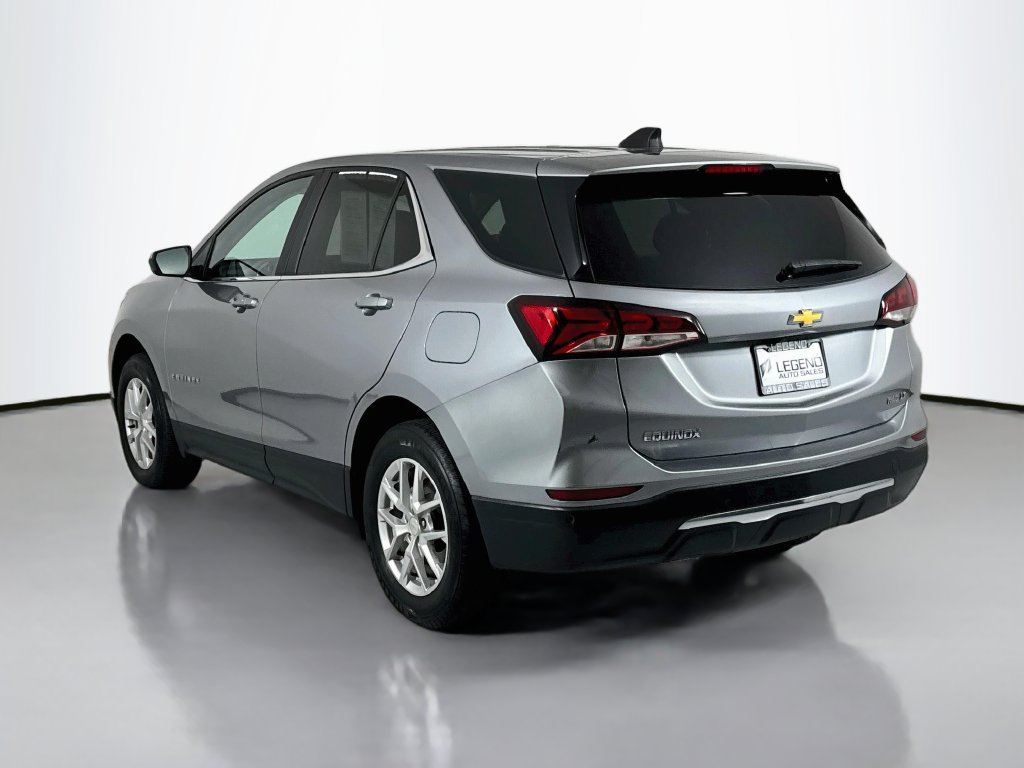 Used 2023 Chevrolet Equinox LT w/ Driver Convenience Package AWD/4WD image 8