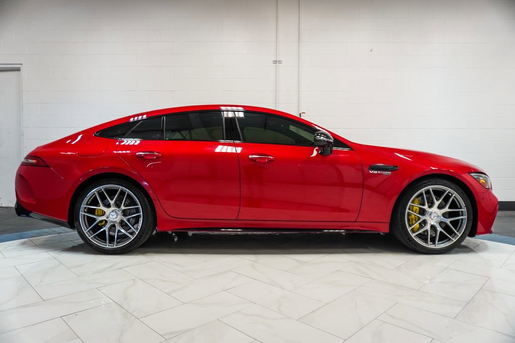 Used 2019 Mercedes-Benz AMG GT 63 w/ AMG Dynamic Plus Package image 37