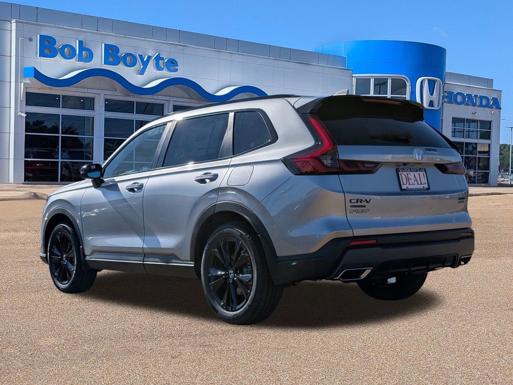 New 2026 Honda CR-V Sport Touring image 3