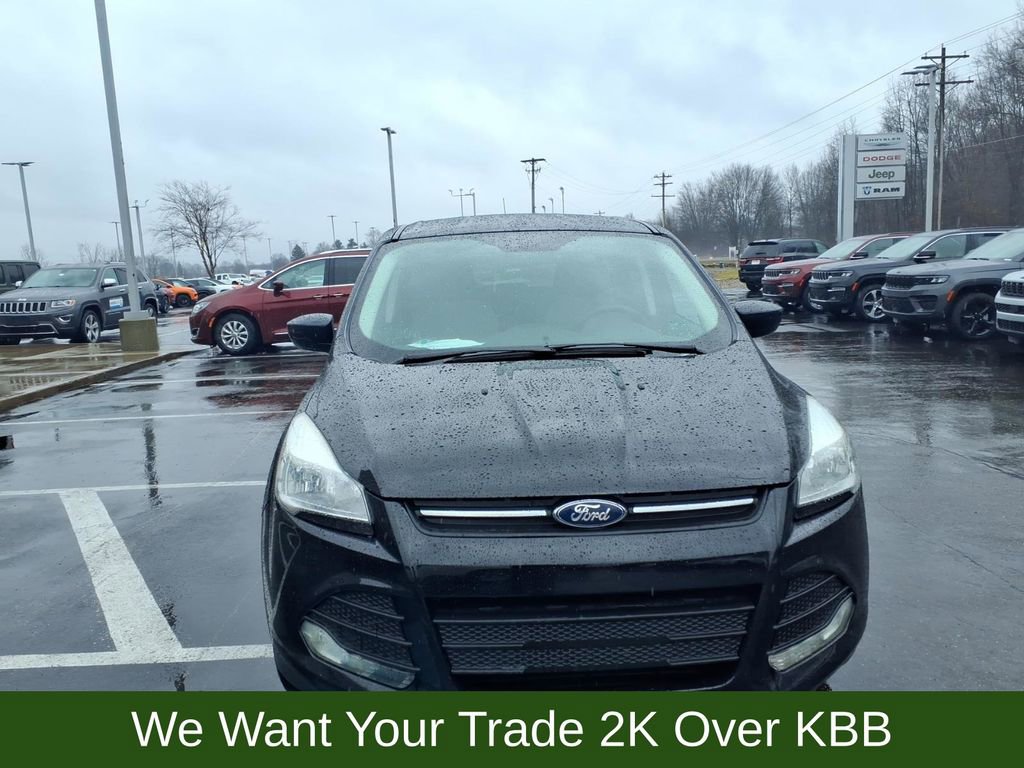 Used 2016 Ford Escape SE FWD image 3