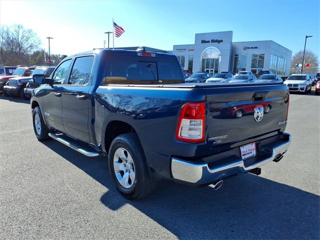 Used 2024 RAM 1500 Big Horn image 6