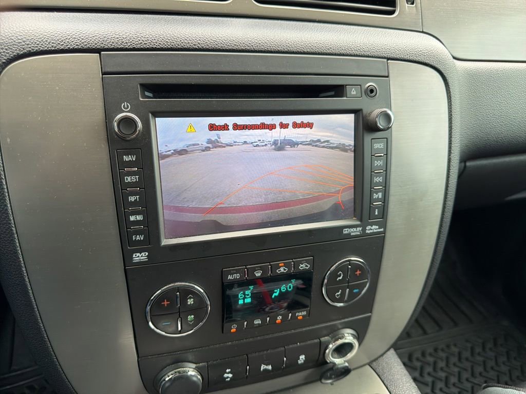 Used 2013 GMC Sierra 1500 SLT w/ All-Terrain Package AWD/4WD image 10