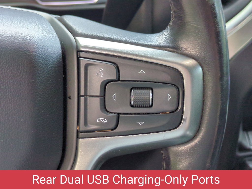 Certified 2021 Chevrolet Silverado 1500 RST RWD image 18