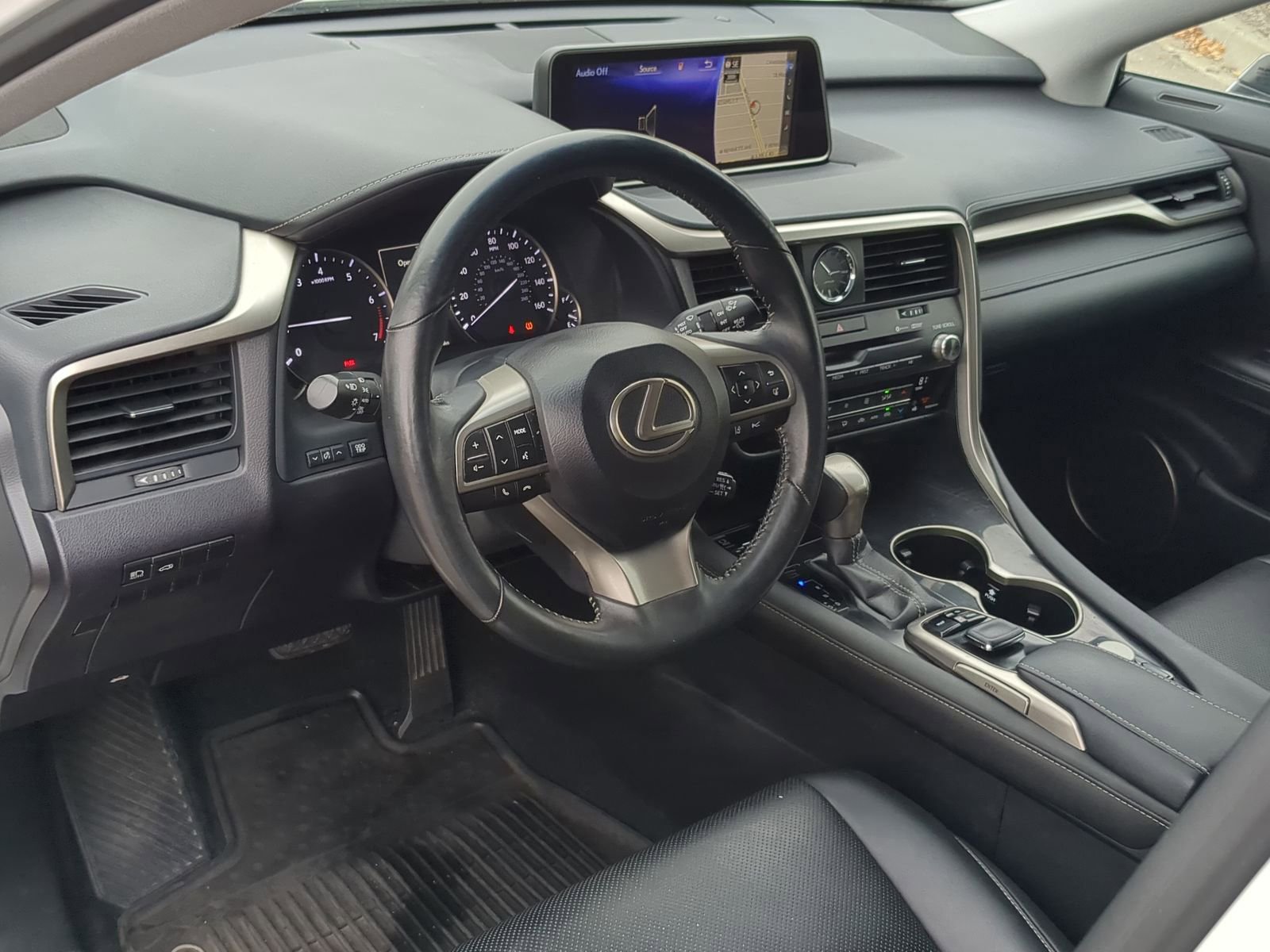 Used 2017 Lexus RX 350 AWD image 13