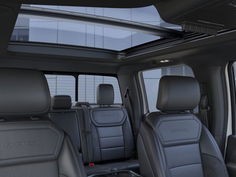 New 2025 Ford F150 Raptor image 22