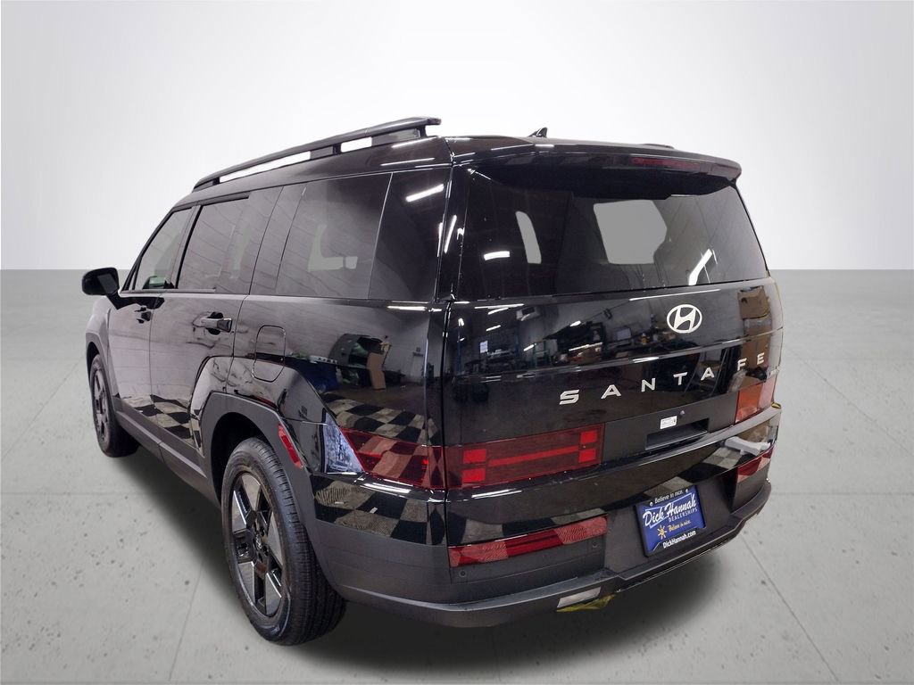 New 2026 Hyundai Santa Fe SEL AWD/4WD image 12