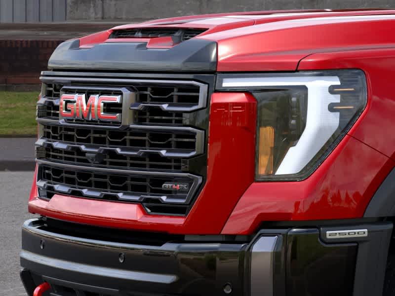 New 2026 GMC Sierra 2500 AT4X AWD/4WD image 13
