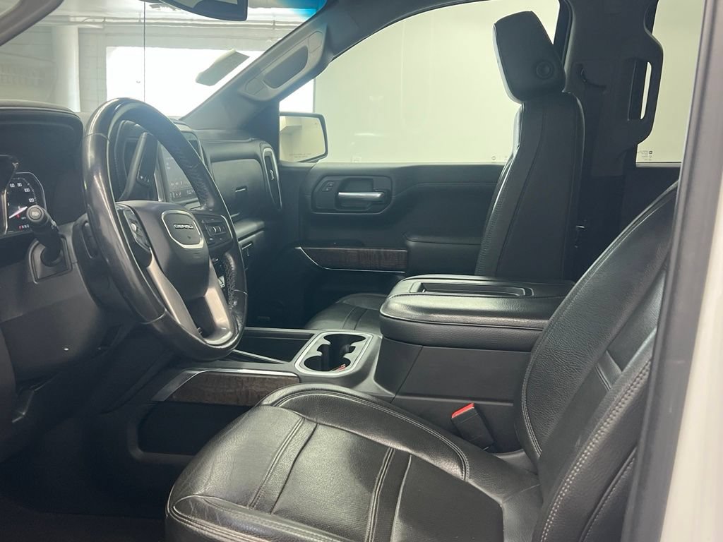 Used 2022 GMC Sierra 1500 Denali w/ Denali Premium Package AWD/4WD image 11