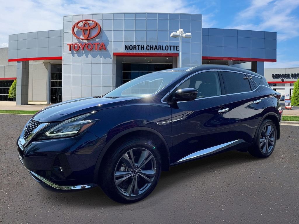 Used 2023 Nissan Murano Platinum w/ Cargo Package FWD image 5