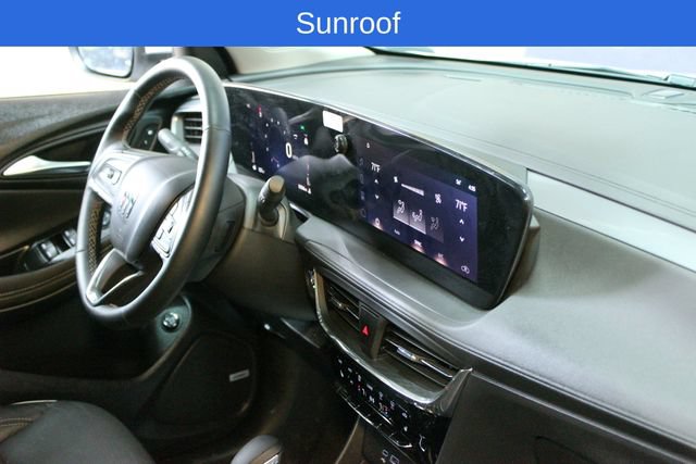 Used 2025 Buick Encore GX Avenir w/ Avenir Technology Package AWD/4WD image 12