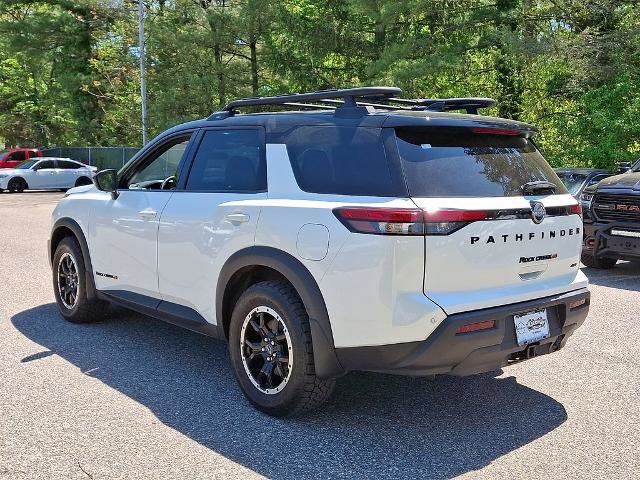 Certified 2024 Nissan Pathfinder Rock Creek AWD/4WD image 6