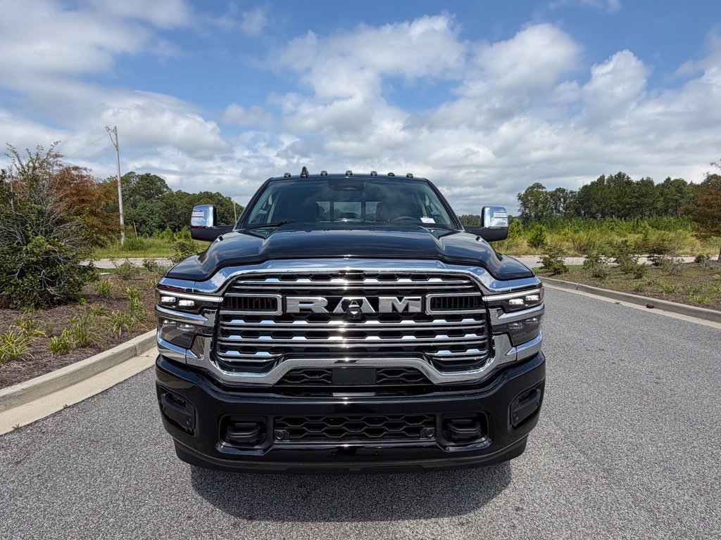 New 2027 RAM 3500 Longhorn AWD/4WD image 19