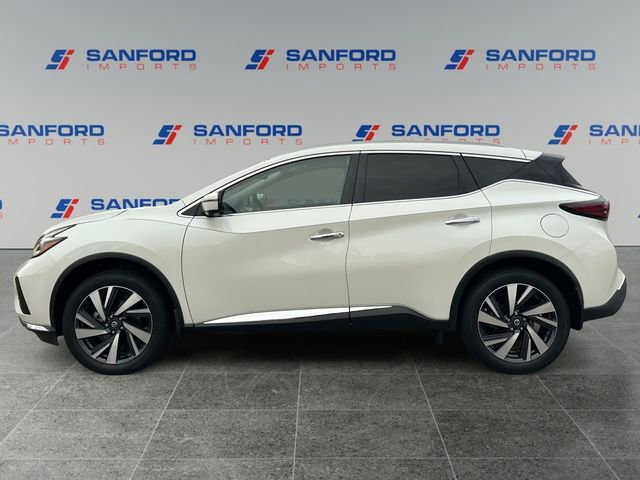 Used 2022 Nissan Murano SL image 2